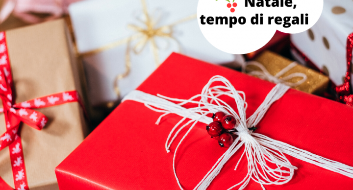 Natale 2020… diverso ma pur sempre NATALE!