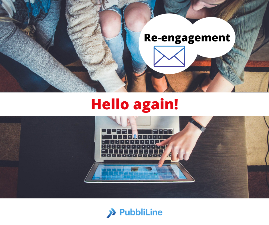 Re-engagement – Hello again!
