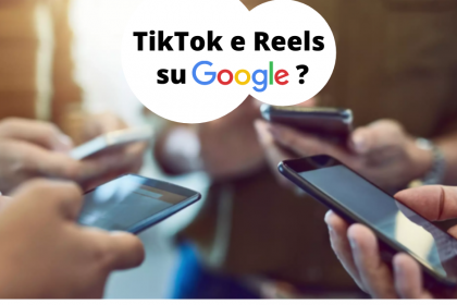 Google ha iniziato a testare le clip di TikTok e Reels: le troveremo a breve nei risultati di ricerca?