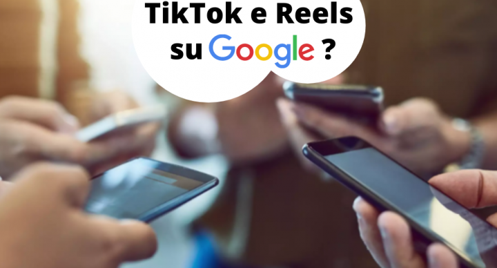 Google ha iniziato a testare le clip di TikTok e Reels: le troveremo a breve nei risultati di ricerca?